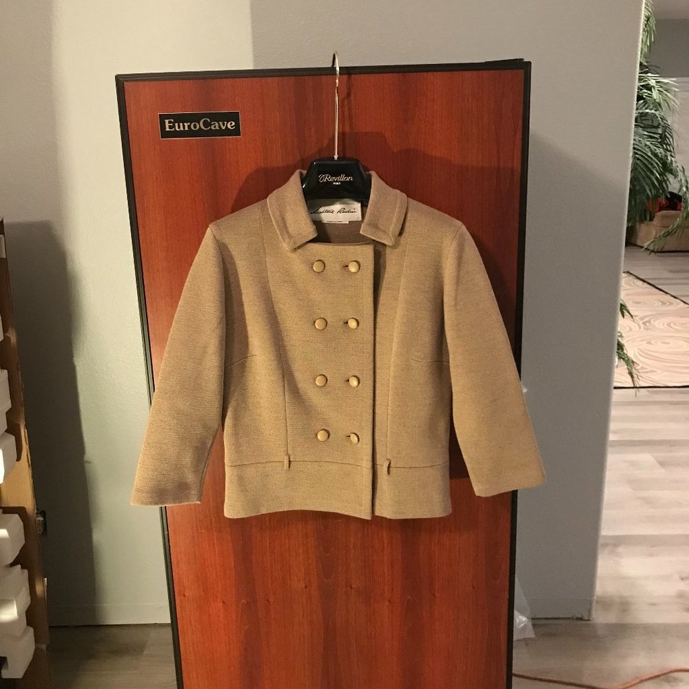 Vintage Italian Jacket